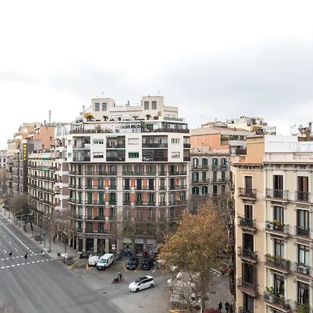 Apartment Heart Of The City Sunny With Iconic Terrace View *