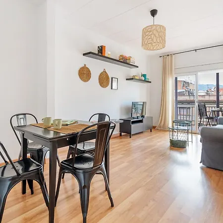Heart Of The Sunny With Iconic Terrace View Διαμέρισμα Βαρκελώνη