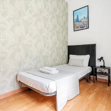 Apartment Heart Of The City Sunny With Iconic Terrace View Barcelona