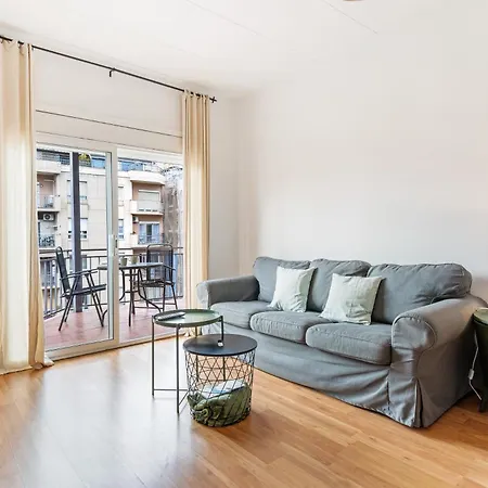 Heart Of The Sunny With Iconic Terrace View * Βαρκελώνη