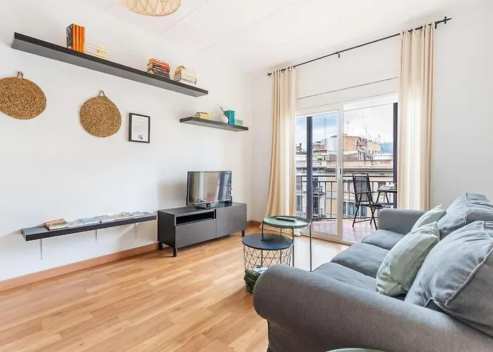 Sunny 3br For 4 Iconic Terrace Views Daire