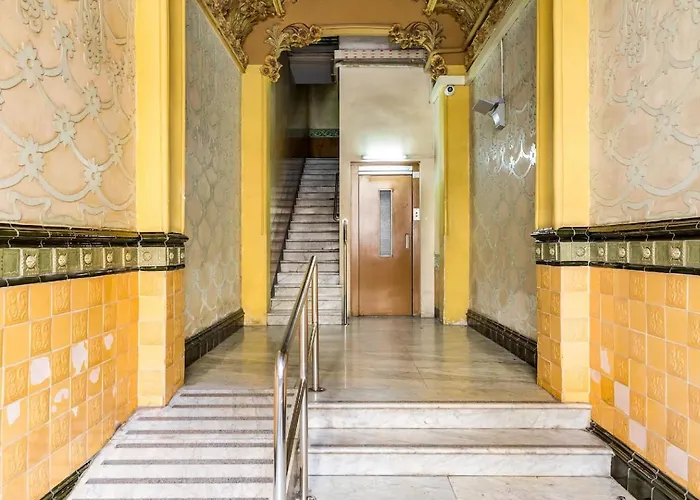 Sunny 3br For 4 Iconic Terrace Views